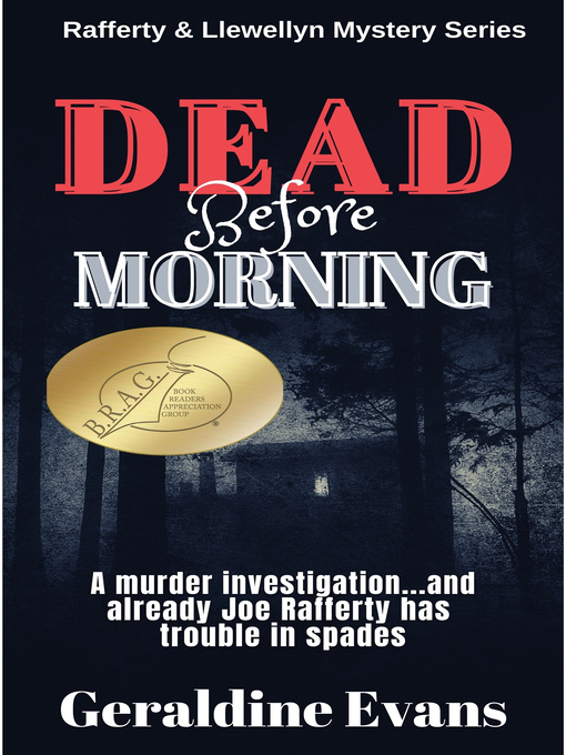 Title details for Dead Before Morning by Geraldine Evans - Available